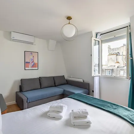 Luxurious Flat In The Center * Париж
