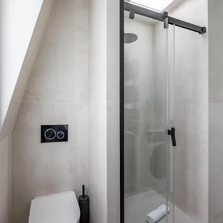 Luxurious Flat In The Center Апартаменты *