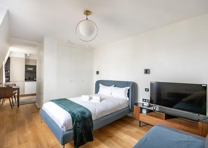 Luxurious Flat In The Center * Παρίσι