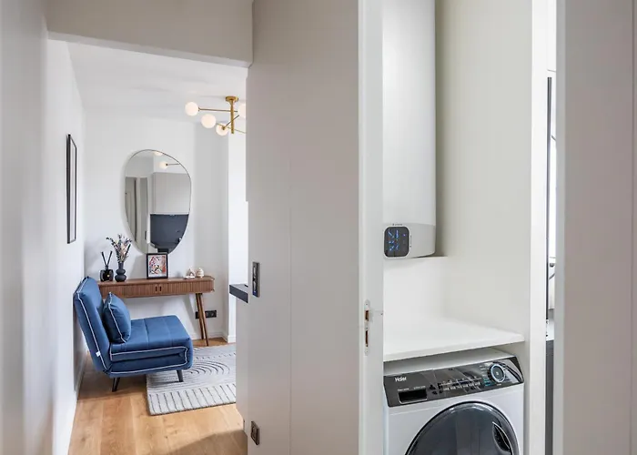 Luxurious Flat In The Center Διαμέρισμα