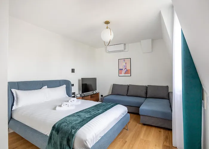 Διαμέρισμα Luxurious Flat In The Center Παρίσι