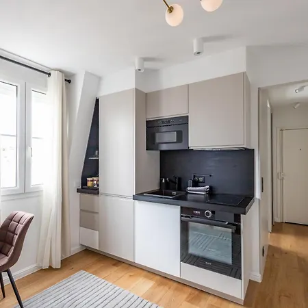 דירה Luxurious Flat In The Center *