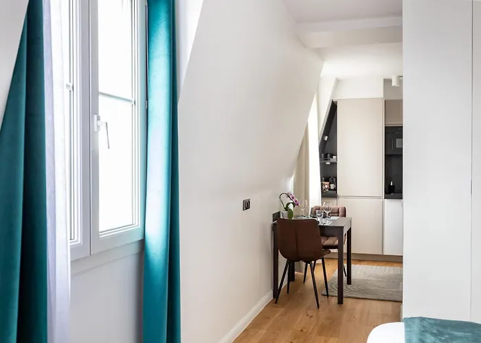 Luxurious Flat In The Center Paris