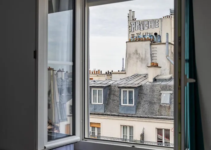 Luxurious Flat In The Center * Paris