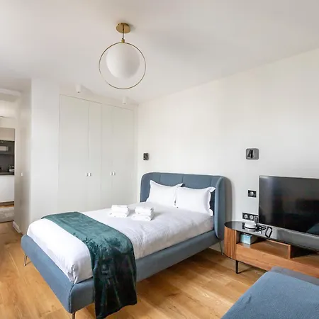 Luxurious Flat In The Center * Париж